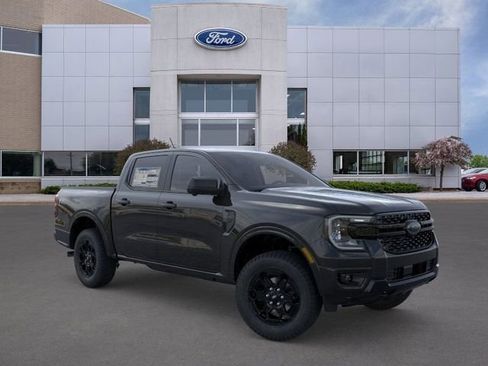 New 2026 Ford Ranger XLT image 7