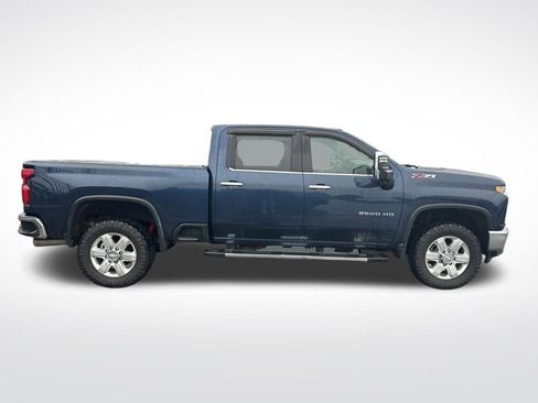 Certified 2020 Chevrolet Silverado 2500 LTZ image 6