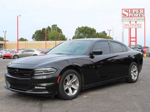 Used 2018 Dodge Charger SXT Plus image 7