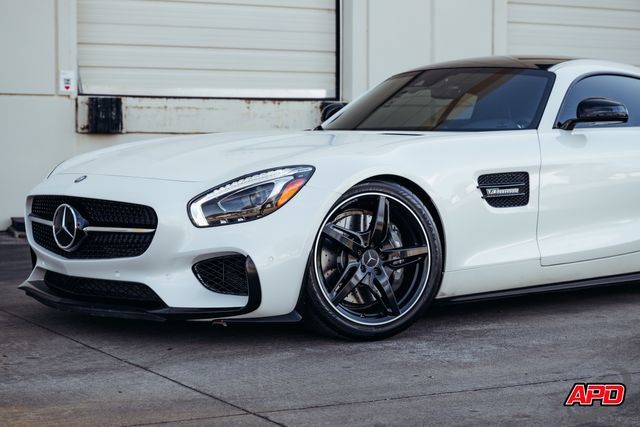 Used 2017 Mercedes-Benz AMG GT Coupe image 39