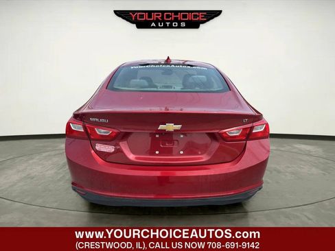 Used 2016 Chevrolet Malibu LT FWD image 4