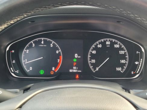 Certified 2022 Honda Accord Sport image 19