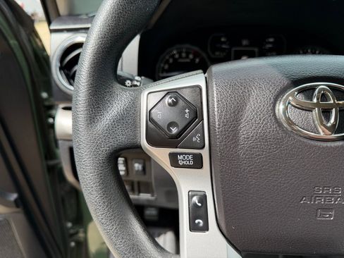 Used 2021 Toyota Tundra SR5 w/ TRD Off-Road Package AWD/4WD image 14