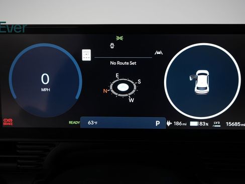 Used 2025 Hyundai Ioniq 5 N AWD/4WD image 7