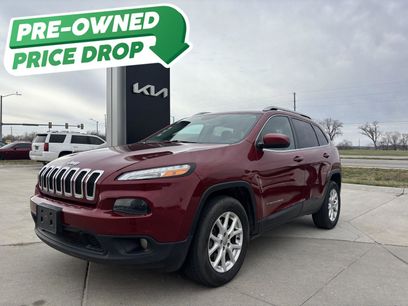 Used 2015 Jeep Cherokee Latitude