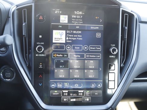 New 2026 Subaru Impreza RS image 25