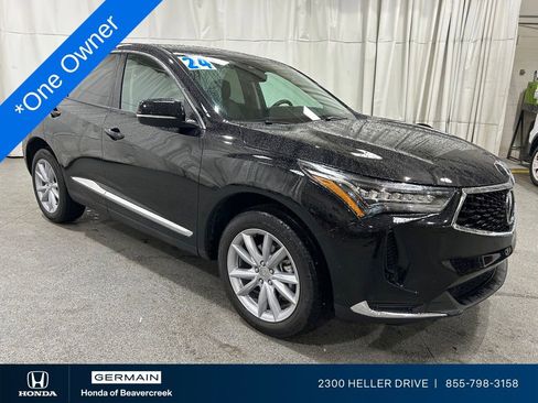 Used 2024 Acura RDX SH-AWD image 1