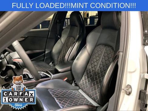 Certified 2023 Audi S4 Premium Plus w/ Premium Plus Package AWD/4WD image 25