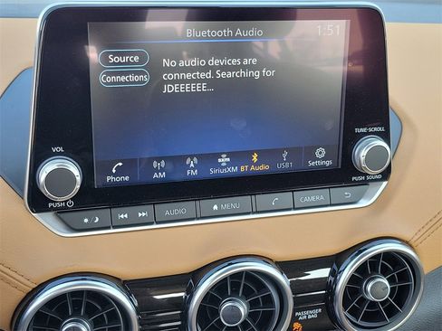 New 2025 Nissan Sentra SV w/ SV Premium Package image 9