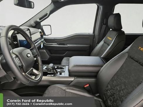 Certified 2024 Ford F150 Tremor w/ Bed Utility Package AWD/4WD image 12