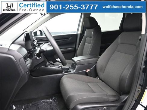 Certified 2025 Honda CR-V EX image 18