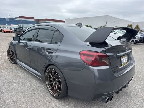 Used 2020 Subaru WRX AWD/4WD image 7