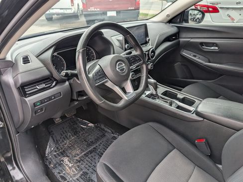 Used 2023 Nissan Sentra SV w/ All-Weather Package FWD image 12