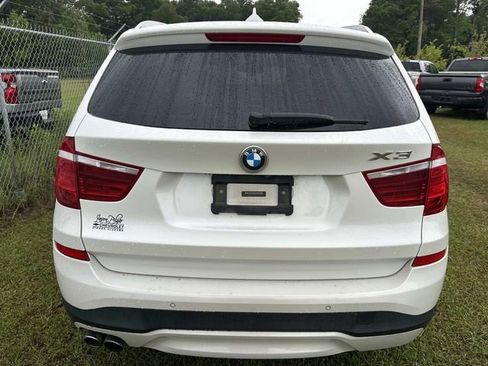 Used 2016 BMW X3 sDrive28i RWD image 3