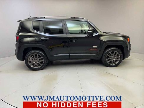 Used 2016 Jeep Renegade 75th Anniversary AWD/4WD image 6