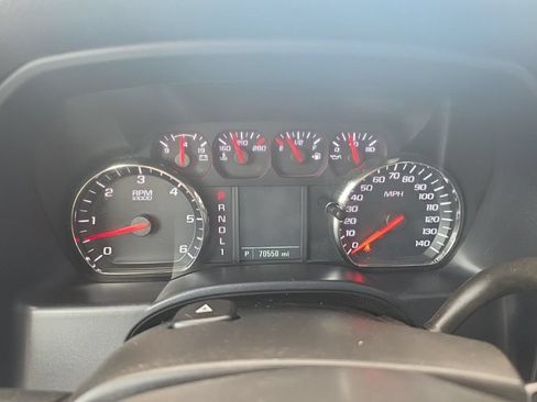Used 2019 Chevrolet Silverado 2500 W/T w/ WT Convenience Package AWD/4WD image 16