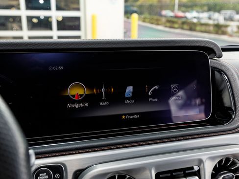 Used 2022 Mercedes-Benz G 63 AMG 4MATIC image 30