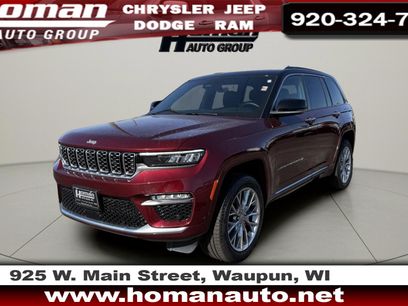 Used 2025 Jeep Grand Cherokee Summit