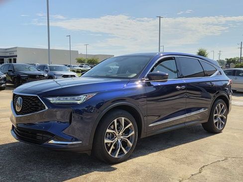 Used 2024 Acura MDX FWD w/ Technology Package image 7