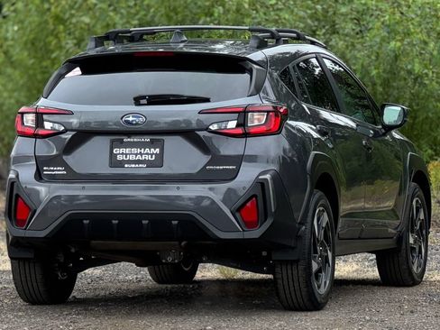 Certified 2025 Subaru Crosstrek 2.5i Limited w/ Popular Package #3A AWD/4WD image 7