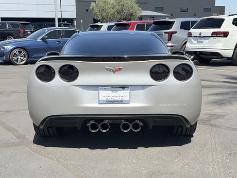 Used 2005 Chevrolet Corvette Coupe w/ Preferred Equipment Group RWD image 6