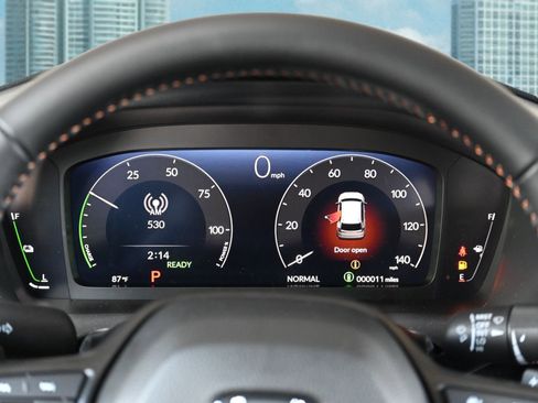 New 2026 Honda CR-V Sport-L image 29