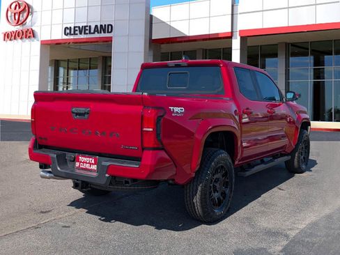 New 2026 Toyota Tacoma TRD Sport image 5