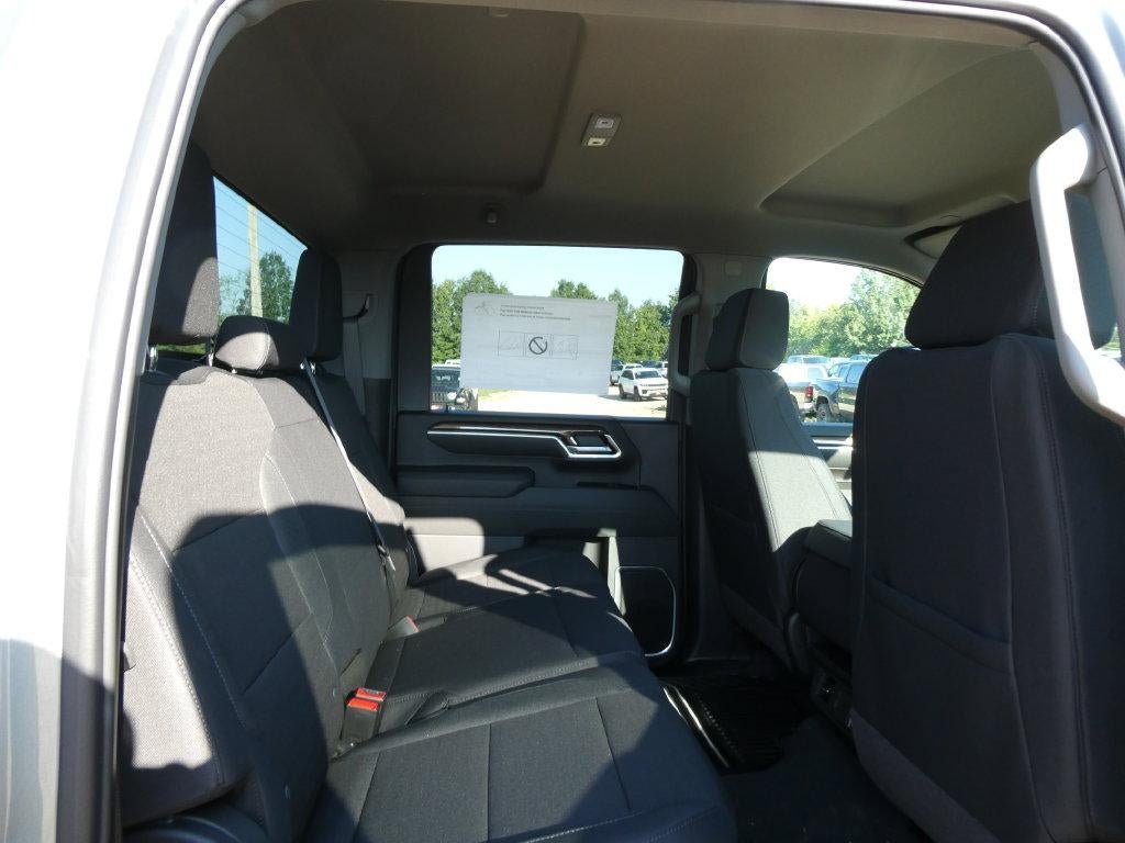 New 2026 Chevrolet Silverado 2500 LT w/ Trail Boss Package AWD/4WD image 14