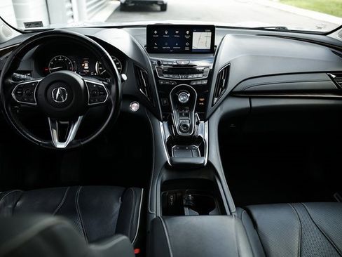 Used 2021 Acura RDX Advance Package image 27