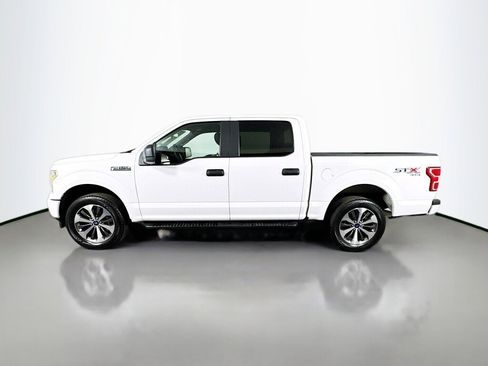Used 2019 Ford F150 XL w/ Equipment Group 101A Mid AWD/4WD image 2