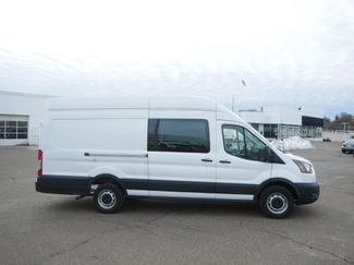 Used 2023 Ford Transit 250 148 High Roof Extended w/ Load Area Protection Package video 2