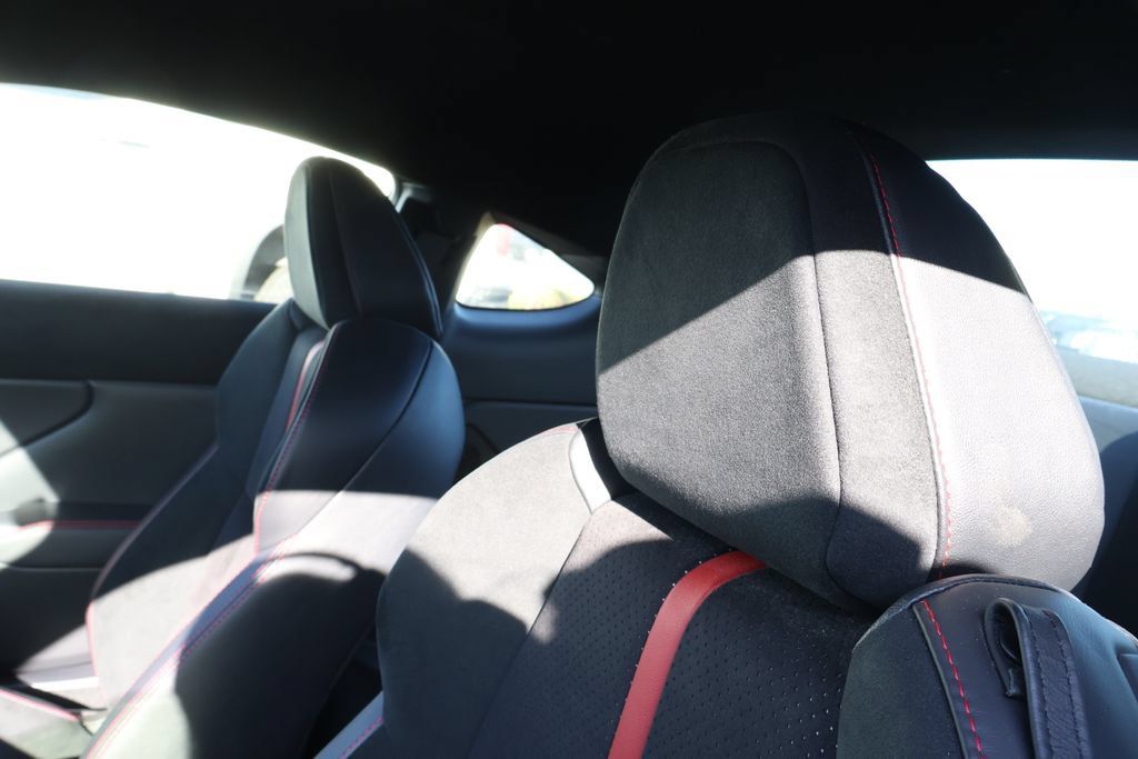 Used 2023 Subaru BRZ Limited RWD image 9