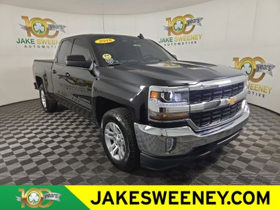 Used 2018 Chevrolet Silverado 1500 LT w/ All Star Edition