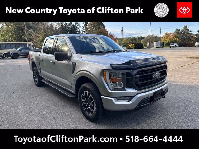 Used 2021 Ford F150 XLT w/ Equipment Group 302A High AWD/4WD image 1