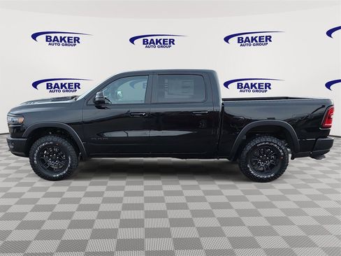 New 2026 RAM 1500 Rebel image 6