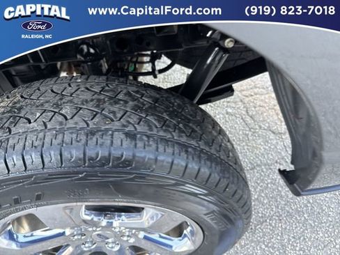 Certified 2023 Ford F150 XLT w/ Equipment Group 302A High image 14