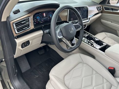 New 2026 Volkswagen Atlas SE AWD/4WD image 14