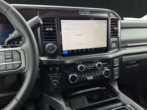 New 2026 Ford F350 Lariat w/ Black Appearance Package AWD/4WD image 28