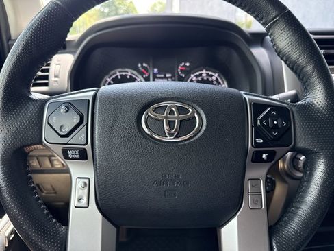 Used 2024 Toyota 4Runner Limited RWD image 21