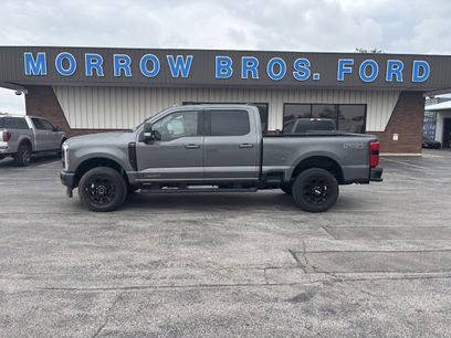 New 2025 Ford F350 Lariat w/ Lariat Ultimate Package