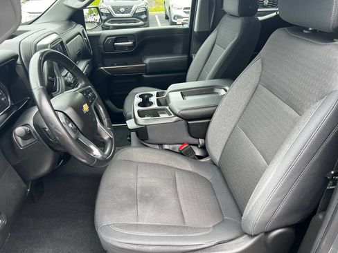 Used 2019 Chevrolet Silverado 1500 LT w/ All-Star Edition AWD/4WD image 31