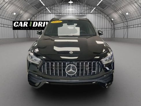 Used 2021 Mercedes-Benz GLA 35 AMG 4MATIC image 2