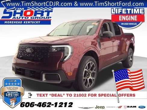 Used 2026 Ford Maverick Lariat w/ 4K Tow Package AWD/4WD image 1