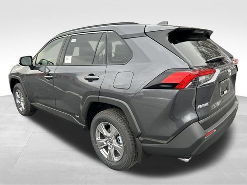New 2025 Toyota RAV4 LE image 3