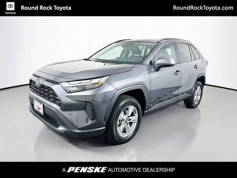 Certified 2025 Toyota RAV4 XLE FWD image 1