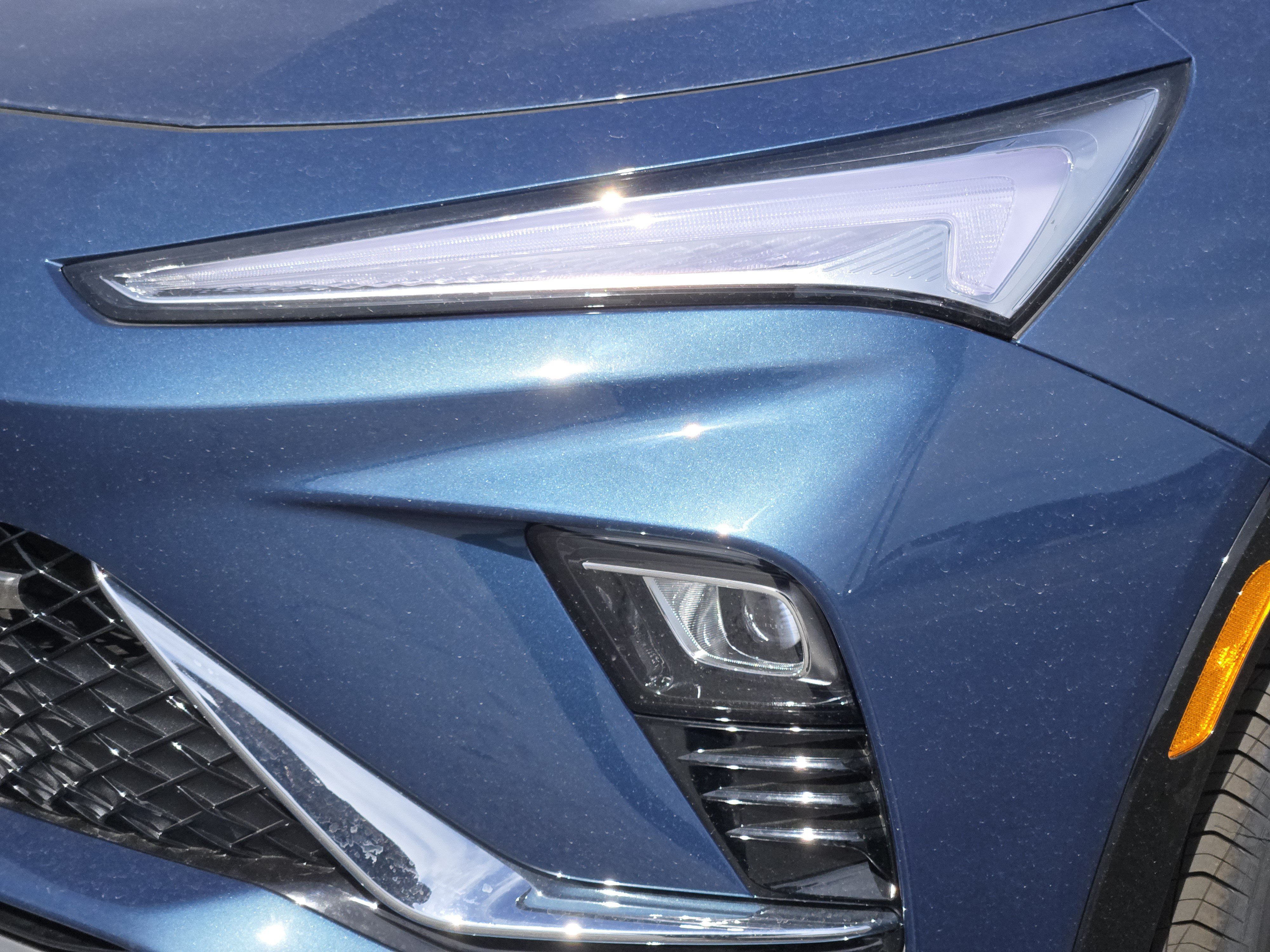 New 2026 Buick Envista Sport Touring w/ Convenience I Package FWD image 6