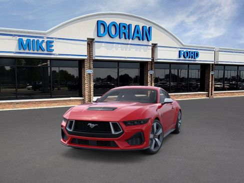 New 2025 Ford Mustang GT Premium w/ 60th Anniversary Package image 2