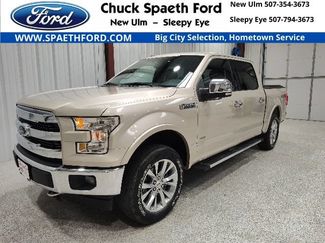 Used 2017 Ford F150 Lariat AWD/4WD video 1