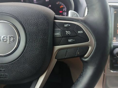 Used 2017 Jeep Grand Cherokee Limited RWD image 25