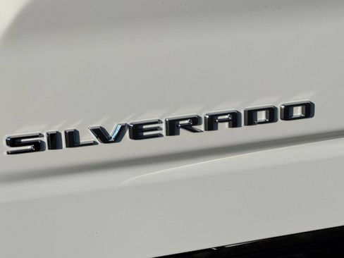 Used 2026 Chevrolet Silverado 1500 W/T w/ WT Value Package AWD/4WD image 24